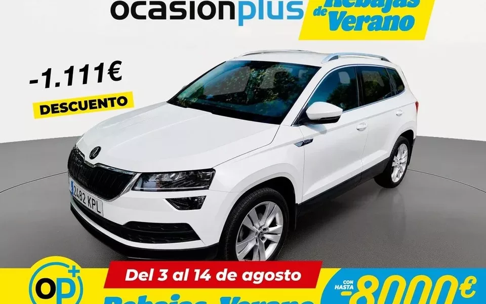 SKODA Karoq Karoq 1.6TDI Ambition
