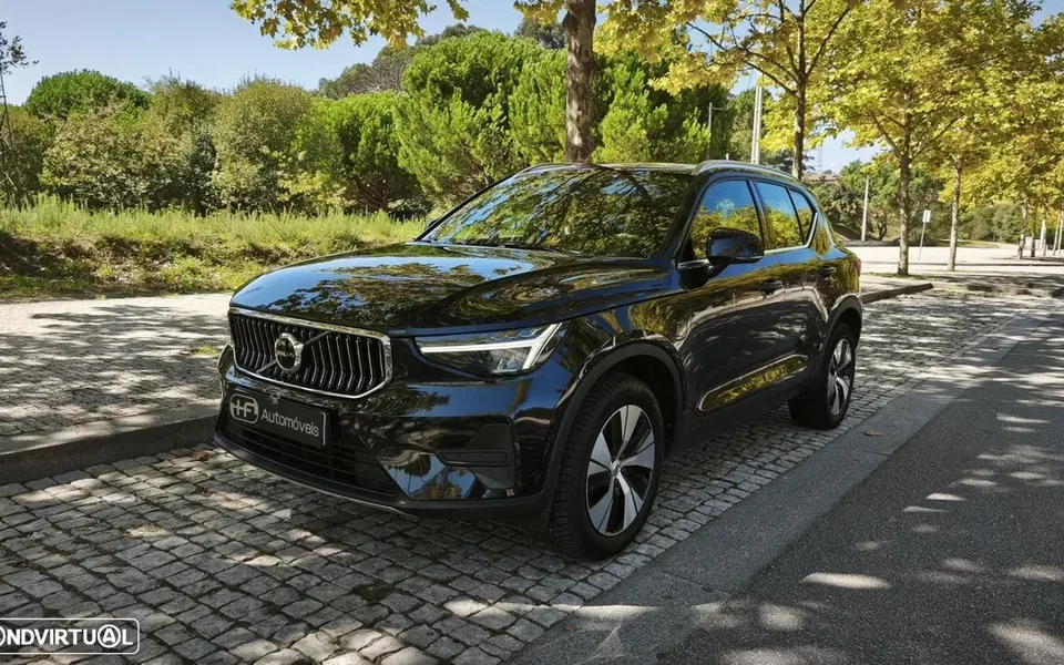 Volvo XC 40 1.5 T4 PHEV Inscription Expression