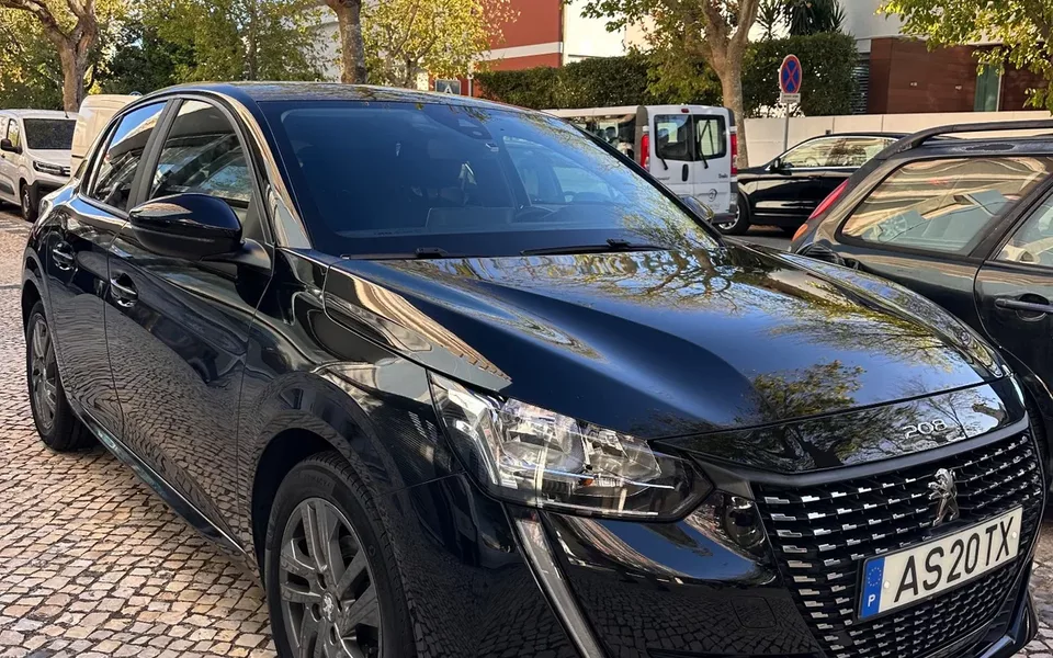 Peugeot 208 1.2 PureTech Active Pack