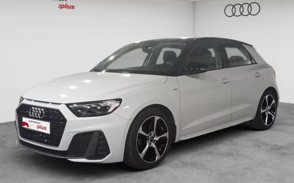 AUDI A1 A1 Sportback 30 TFSI Adrenalin S tronic
