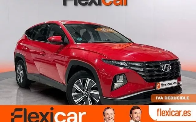 HYUNDAI Tucson Tucson 1.6 TGDI Klass 4x2
