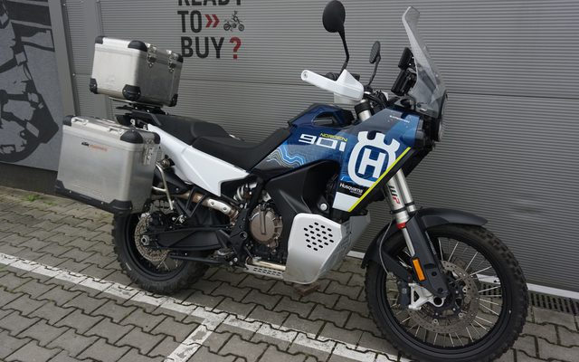 Husqvarna Norden 901 Expedition