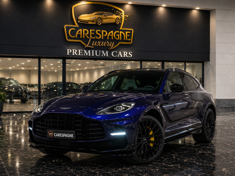 ASTON MARTIN DBX DBX 707