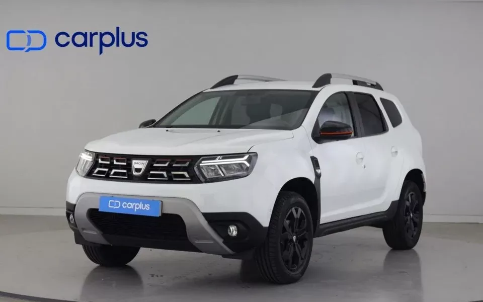 Dacia Duster 1.3 TCe Expression