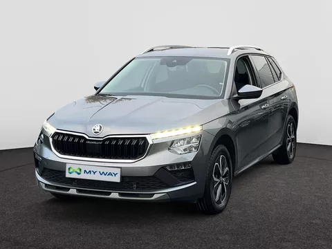 SKODA Kamiq TOPPRIJS CAMERA CARPLAY 116PK CRUISE CONTROL