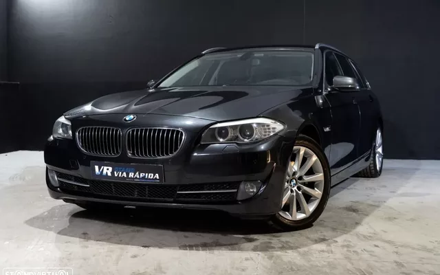 BMW 520 d Pack M