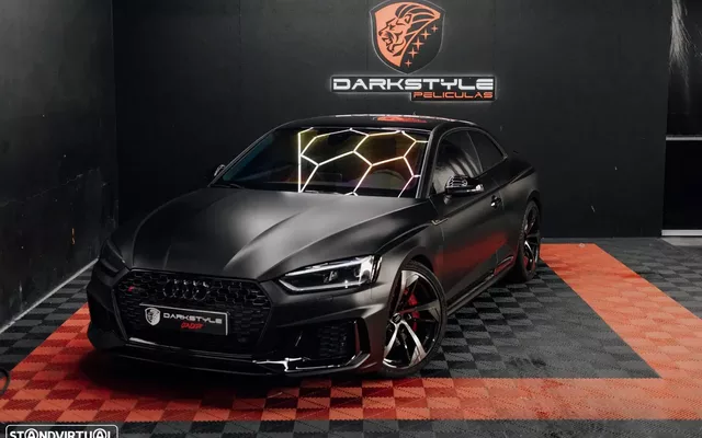 Audi RS5 2.9 TFSI quattro tiptronic