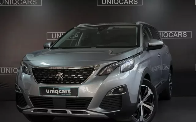 Peugeot 5008 BlueHDI 130 EAT8 Allure