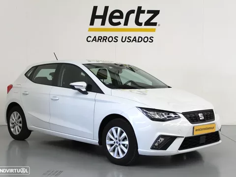 SEAT Ibiza 1.0 TSI Reference