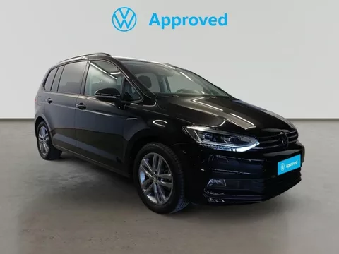 VOLKSWAGEN Touran Touran 1.5 TSI Más DSG7 110kW