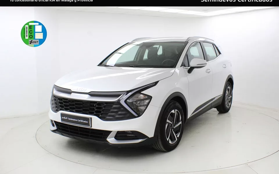 KIA Sportage Sportage 1.6 T-GDi MHEV Drive 150