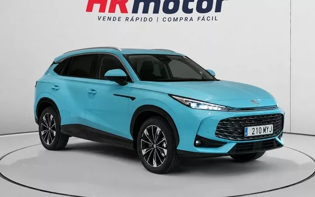 MG HS HS 1.5 T-GDI Comfort Aut.