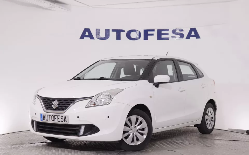 Suzuki Baleno 1.2 DUALJET 90CV 5P # CAMARA TRASERA