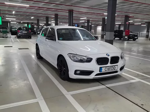 BMW 116 d EDynamics Line Urban