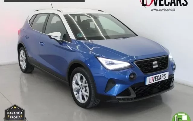 SEAT Arona 1.0 TSI 85kW (115CV) DSG FR XM