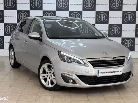 Peugeot 308 PureTech 130 EAT6 Stop & Start Allure