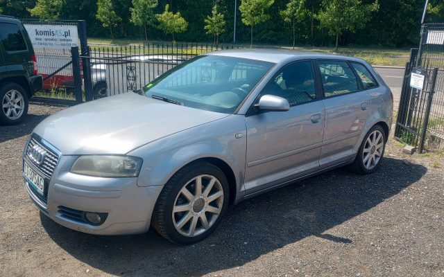 Audi A3 Sportback