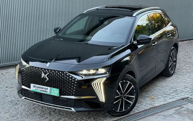 DS DS7 Crossback