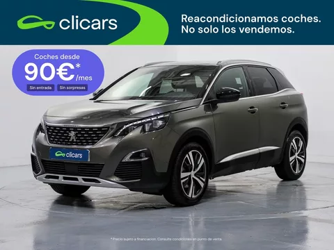 PEUGEOT 3008 SUV 3008 1.2 S&S PureTech GT Line 130