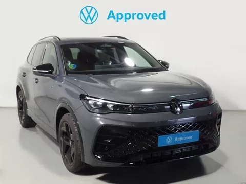 VOLKSWAGEN Tiguan Tiguan 1.5 eTSI R-Line DSG 110kW