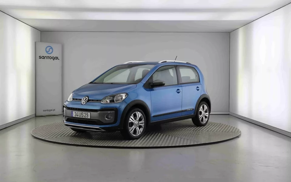 VOLKSWAGEN - Up Cross - Up 1.0 Cross Up!