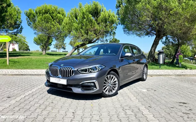BMW 116 i Aut. Luxury Line