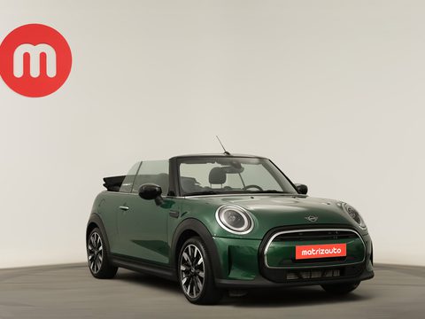 Mini Mini Cabrio