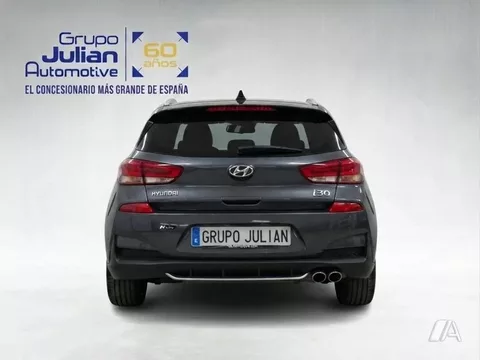 HYUNDAI i30 i30 CW 1.0 TGDI N Line DT 100