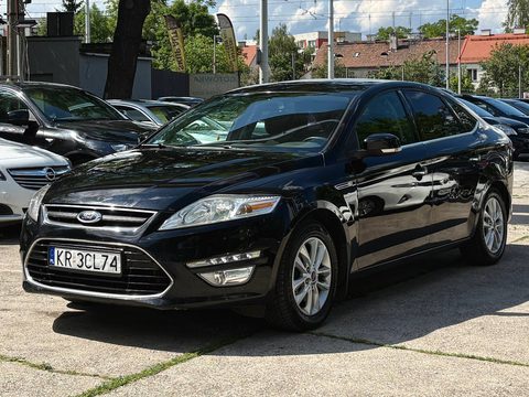 Ford Mondeo MK4 Polift
