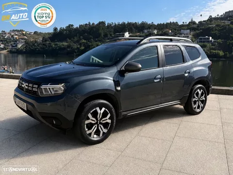 Dacia Duster 1.0 TCe ECO-G Journey+ Up&Go Bi-Fuel