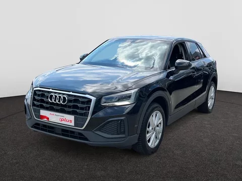 AUDI Q2 AUTOMAAT 150PK GPS CAMERA SENSOREN ACC