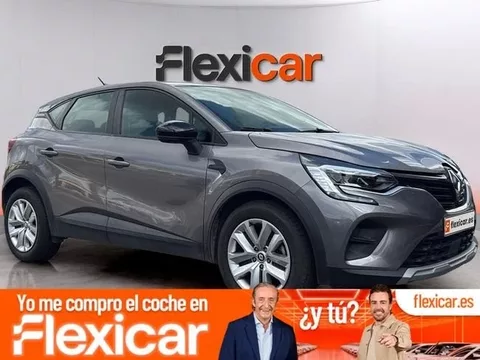 RENAULT Captur Captur E-TECH Híbrido Evolution 105kW