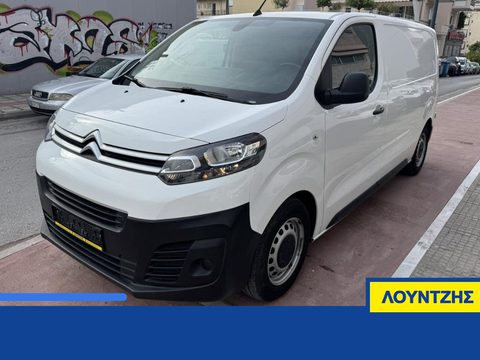 Citroen Jumpy M 1.5 BlueHDi 100hp E6d