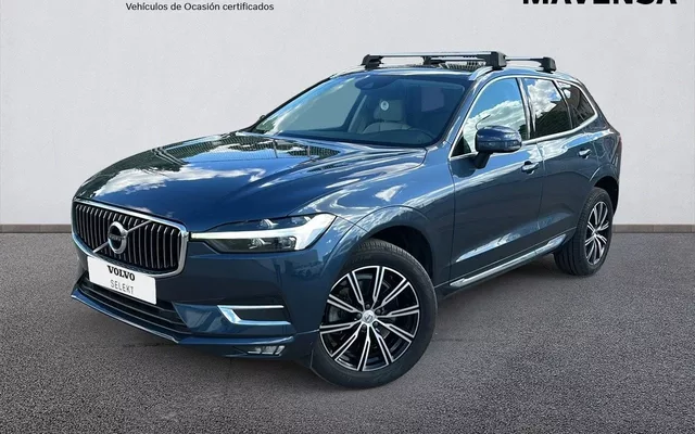 VOLVO XC60 XC60 B4 Inscription AWD Aut.