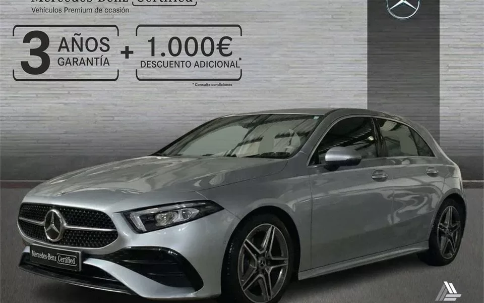 MERCEDES-BENZ Clase A CLASE A 180 - 29990€ en Jaen