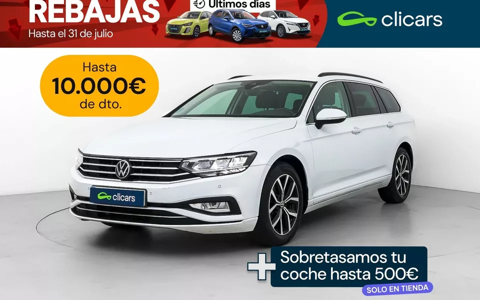 VOLKSWAGEN Passat Passat Variant 2.0TDI EVO Executive 90kW DSG7