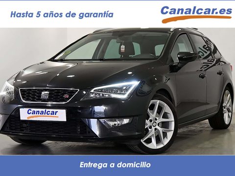 Seat León ST 2.0 TDI CR 150 CV Start&Stop FR