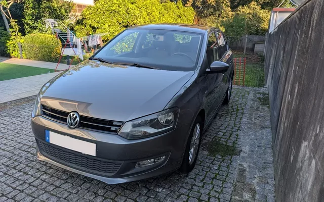 VW Polo 1.6 TDI MATCH
