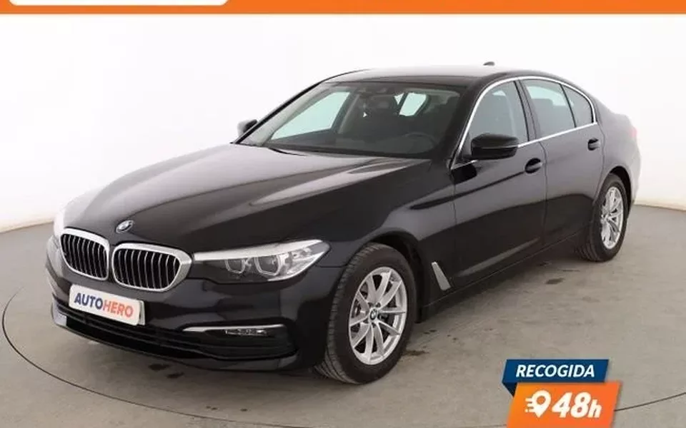 BMW Serie 5 520dA