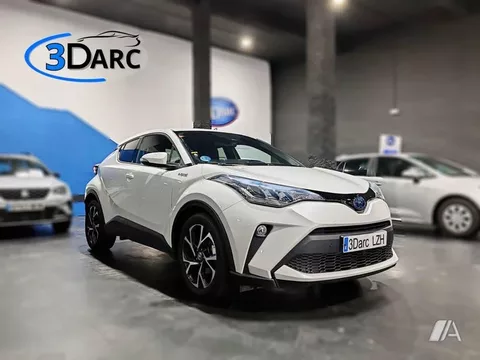 TOYOTA C-HR C-HR 125H Advance