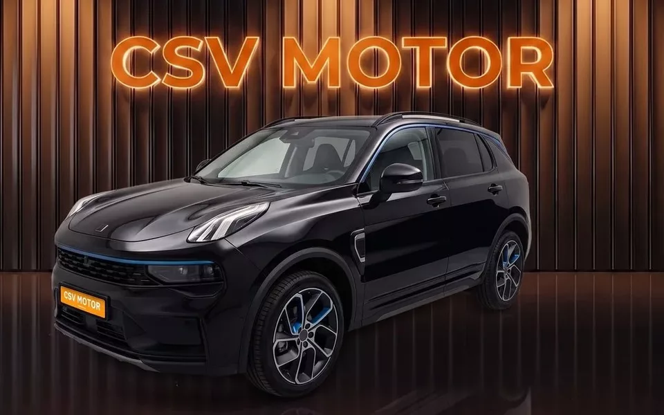 LYNK & CO 01 1.5 PHEV 6.6kW