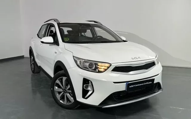 KIA Stonic 1.2 DPi 58kW (79CV) Concept