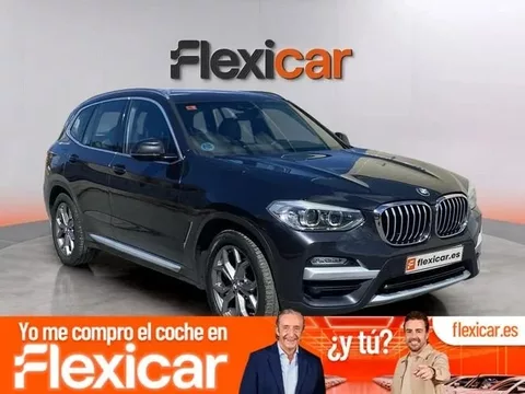 BMW X3 X3 sDrive 18dA