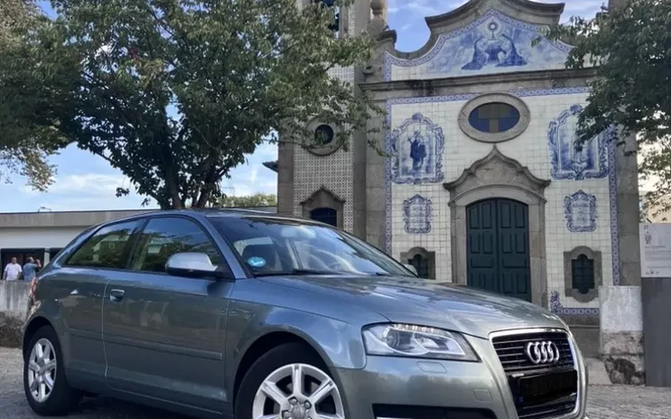 Audi A3 1.4 TFSI Ambiente