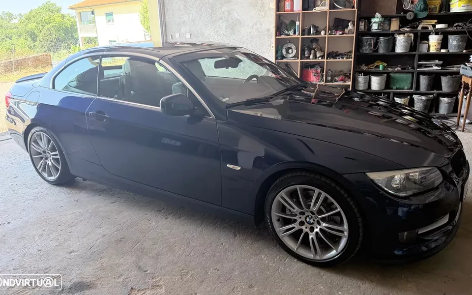 BMW 325 i Auto
