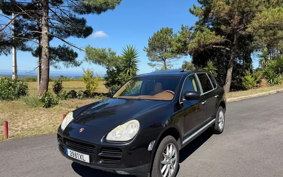 Porsche Cayenne S Tiptronic