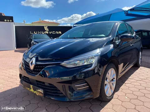 Renault Clio BLUE dCi 85 EXPERIENCE
