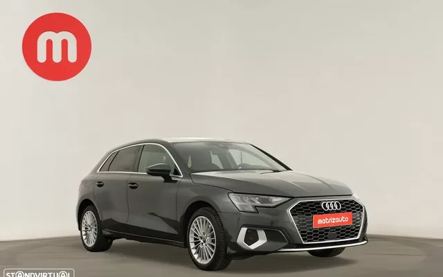Audi A3 Sportback 40 TFSIe Advanced