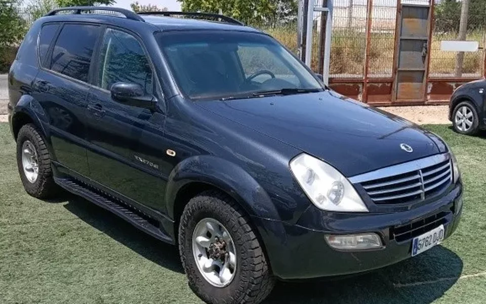 KGM / SSANGYONG Rexton Rexton 270 Full Profesional