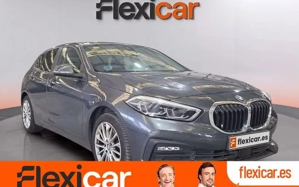 BMW Serie 1 118i